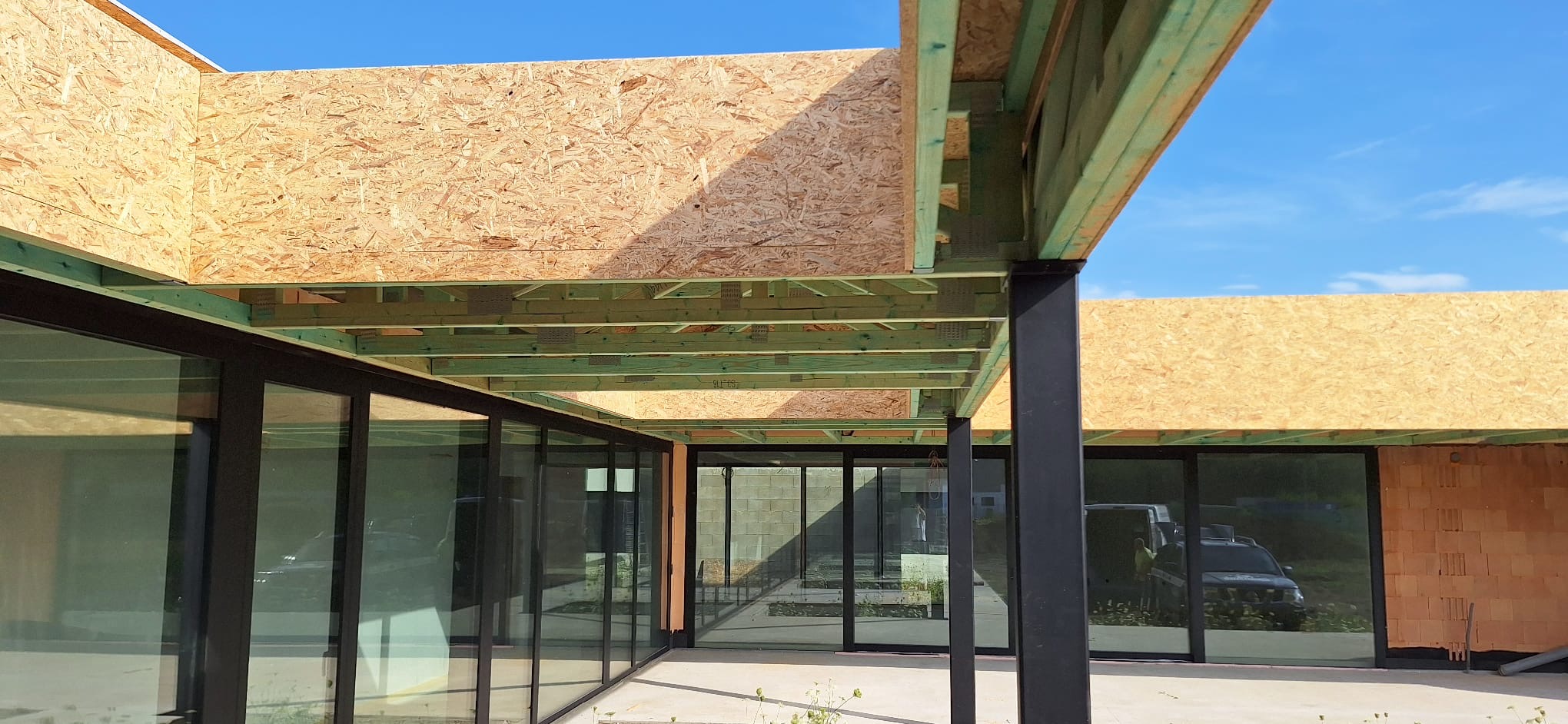 Eurohause realizácie